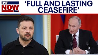 Russia-Ukraine: Zelenskyy will be 'waiting' for Putin in Turkey after plea from Trump