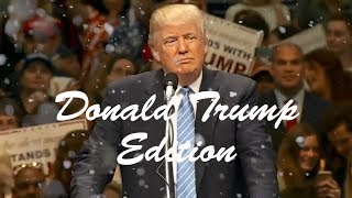 Trump Sings Wall-y Jolly Christmas (2018)