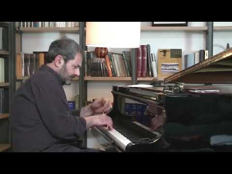 Pomigliano Jazz ON AIR. Francesco D'Errico - pianoforte