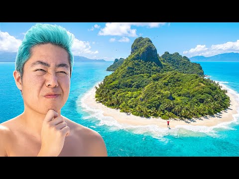Extreme Hide And Seek On A Private Island!