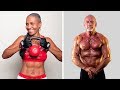The OLDEST BODYBUILDERS In The World ️