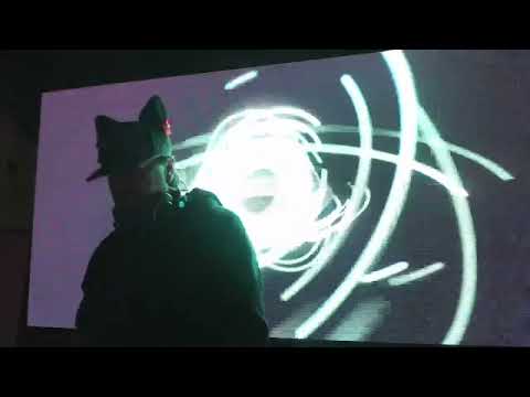 Z3NPI Live at Club Vinyl in Denver, CO March 2022 for Reentrance
