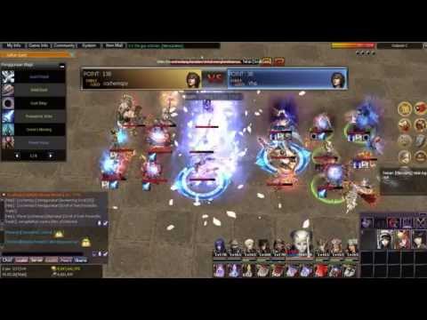 Titan Atlantica Online Indonesia April,26,2015, FINAL,cochemspy(DS/BM)VS Yha(DS/BS)
