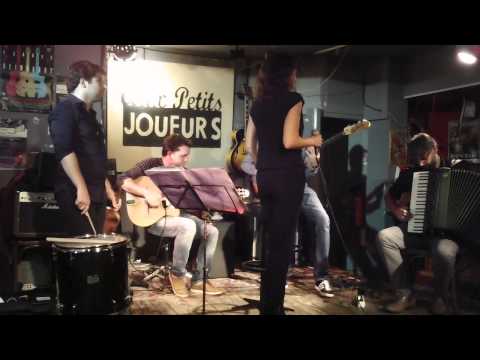 Norig, Sébastien Giniaux, Joris Viquesnel, Ivica Bogdanic, Mathias Lévy (live)