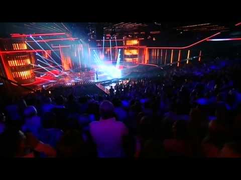 Matt Cardle sings When Love Takes Over - The X Factor Live (Full Version)