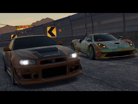 Humiliating Natalie Nova In This Race (And She Is Not Happy).