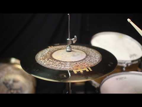 Meinl 15" Byzance Dual Hi Hats - 1002g/1193g