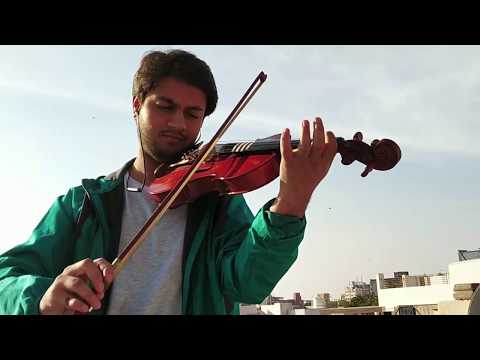 A Sky Full of Stars (Coldplay) | Piano | Violin | Alay Shah