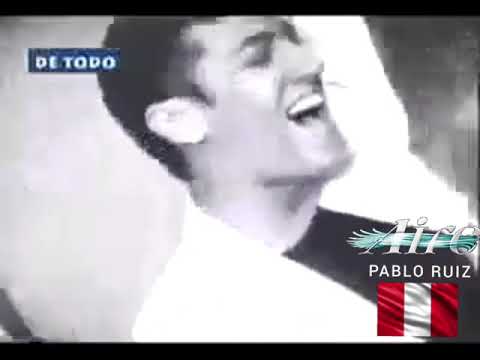 Anoche no dormí - Pablo Ruiz (video clip)