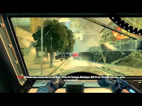 Lets Play- Call of Duty: Black Ops 2 Part 13