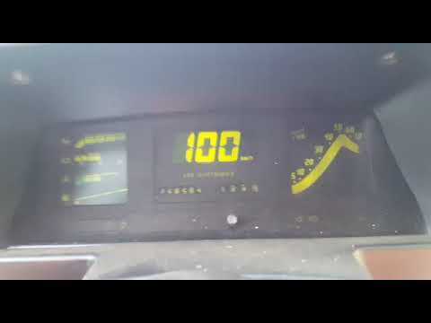Opel Kadett GSI 16v acceleration 0-100 7sec