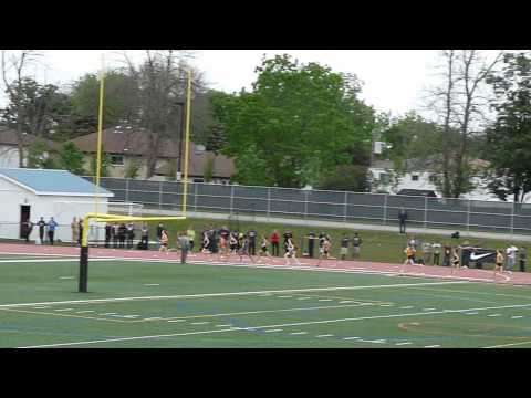 Danielle Jossinet 4:46 OFSAA JG 1500