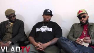 Royce Da 5&#39;9: I&#39;d Love to Do an Album With the TDE Crew