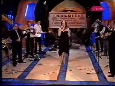 Kosmajac i Ana Bekuta uzivo - Crven konac