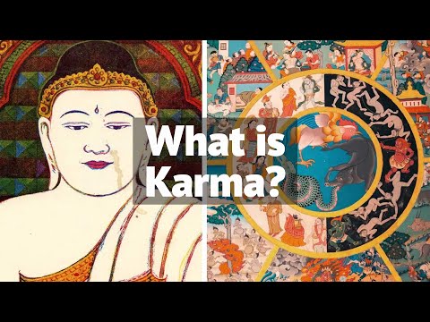 What is Karma? - The Cosmic Law of Cause and Effect.