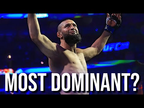 Ranking Every UFC Champion Worst To Best (2025)