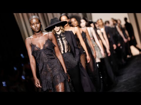 Alberta Ferretti Fall Winter 2023 Fashion Show