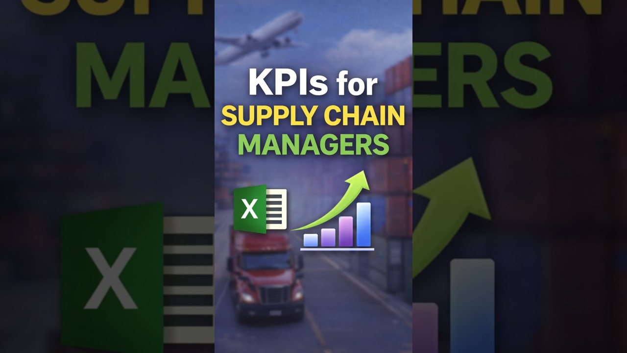 Excel KPI Management