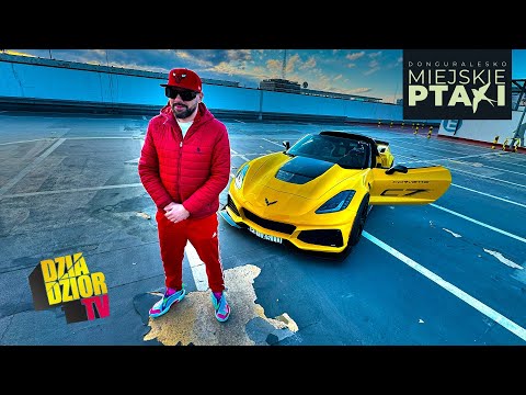 DGE - Bonanza (prod. Lake Beatz, skrecze Dj Soina) [MIEJSKIE PTAKI]