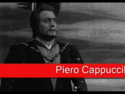 Piero Cappuccilli: Verdi - Il Trovatore, 'Il balen del suo sorriso'