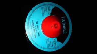 Twinkle Brothers" To Jah i Call" + version