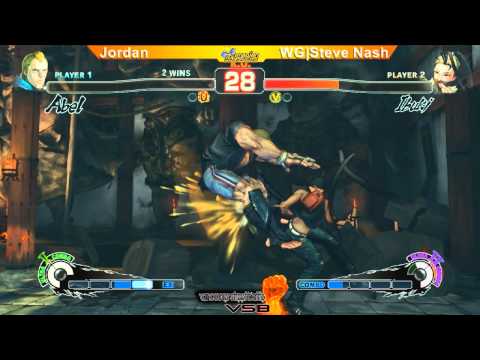 Top 8 Singles: Yummy (Abel) vs White Gun (Ibuki)