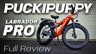 New FAVORITE eBike? Puckipuppy Labrador Pro Review (2025) #ebike