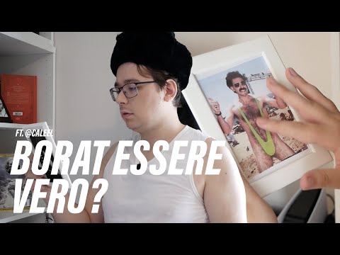 Borat 2: Ma è realmente accaduto? Ft. @Caleelyt