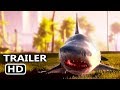 PS4 - MANEATER Trailer (2020) Shark Game