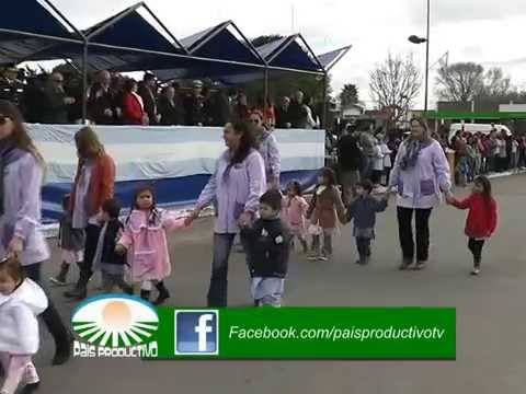 Miguel Riglos-  Relmo Prov de  La Pampa 19 07 2015