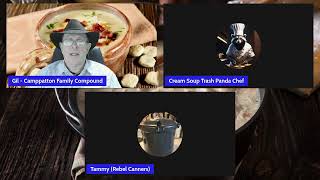 Cream of anything soups