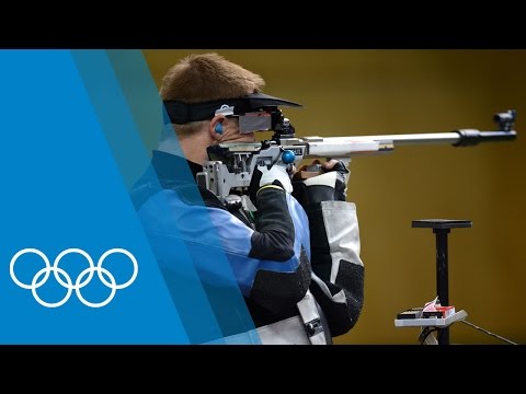 What is 50m Rifle 3 Position Shooting with Matthew Emmons [USA]