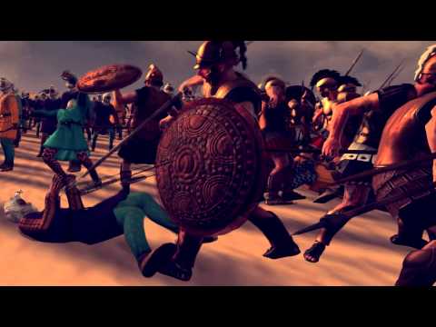 Fight in the Shade - Rome 2: Total War Machinima