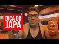 DICAS DO JAPA MORFO | DORSAIS