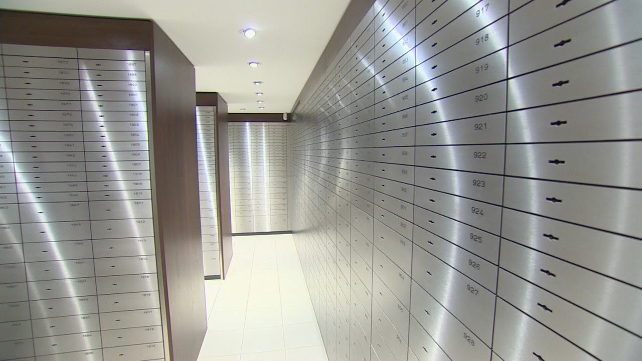 A Warning For Safe Deposit Box Owners