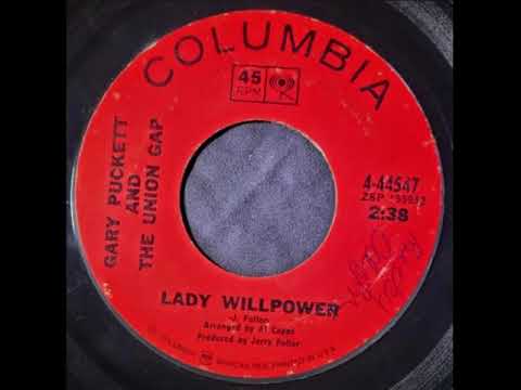 Gary Puckett and The Union Gap – Lady Willpower