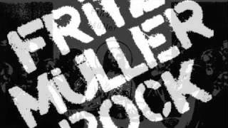 Fritz Müller Rock - Schulwand
