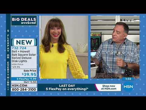 HSN | Big Deals Weekend Finale 06.06.2021 - 10 PM