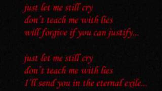 Scream Silence Eternal Exile