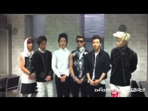 120904 비에이피 B.A.P - 에스티엠스타일