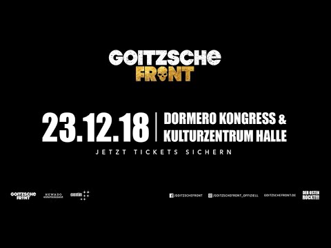 Trailer Jahresabschlusskonzert 23.12.2018 in Halle (Saale)