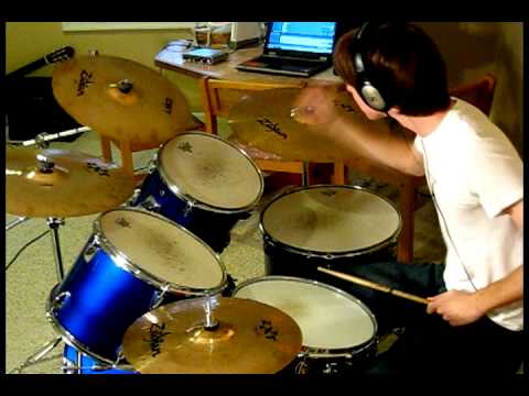 99 Red Balloons (Goldfinger) - Drum Cover