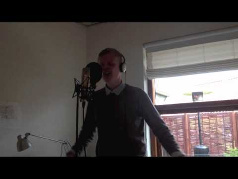 Crazy/rolling in the deep - Cover by Jeppe Kronback