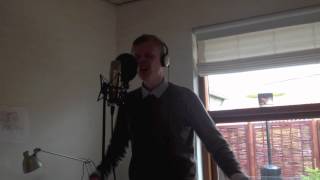 Crazy/rolling in the deep - Cover by Jeppe Kronback