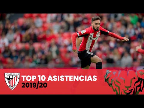 Imagen de portada del video 👟 Top 10 – Gol paseak (2019-2020)