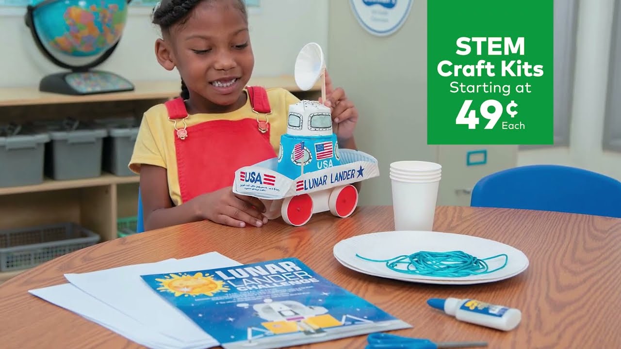 Classroom Essentials for Less