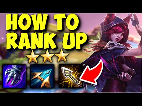 USE TFT XAYAH TO CLIMB RANKED IN TFT SET 3 | TFT HOW TO GAIN LP EVERY GAME