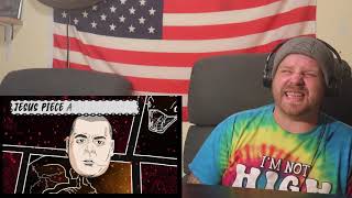 Merkules &amp; The Game - &#39;&#39;Death Wish&#39;&#39; (NERDY WHITE GUY REACTION)