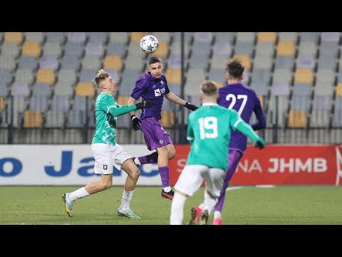 MARIBOR U19 - OLIMPIJA U19 1:1 (0:1)
