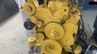 Двигатель Caterpillar C9 SAN prefix  | Изображение 4 - Machineryline